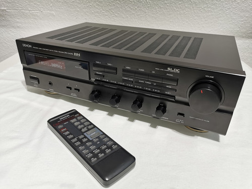 Denon dra 545rd stereo - denon,