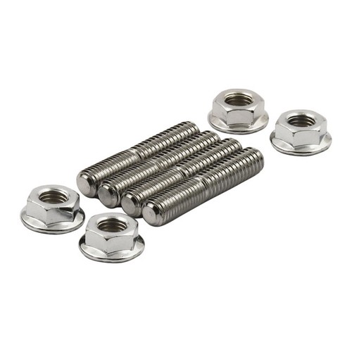 Auspuff krümmerbolzen muttern - auspuff,