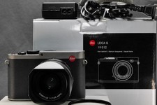 LEICA Q Typ 116 titan #19012