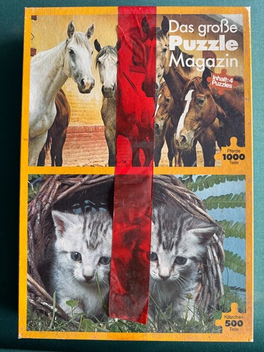 Das große puzzle - das,