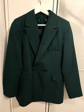 Damen Anzug grün