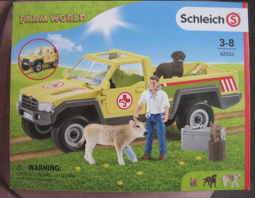 Schleich farm world bauernhof - schleich,