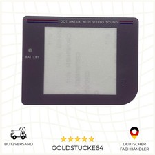 Display Scheibe für Nintendo