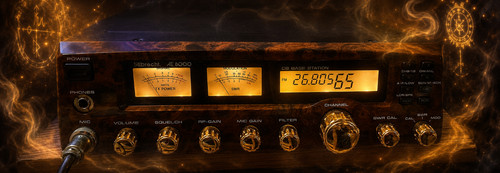 Funk heimstation albrecht - cb-funk-heimstation,