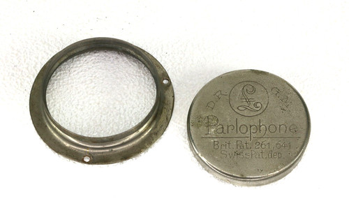Parlophone abdeckung für - parlophone,