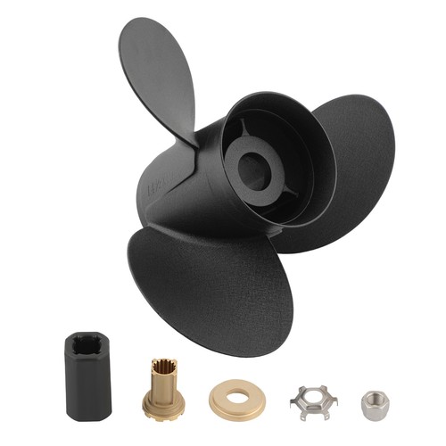 Aluminium propeller 5x19 - propeller,