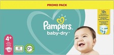 Pampers Windeln alte Version