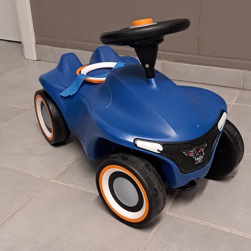 Bobby car neo blau mit - neo, einem