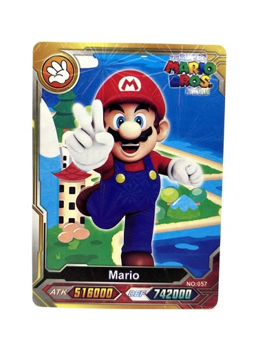 Mario 057 the - #057,