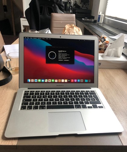 Macbook air zoll - air, 13
