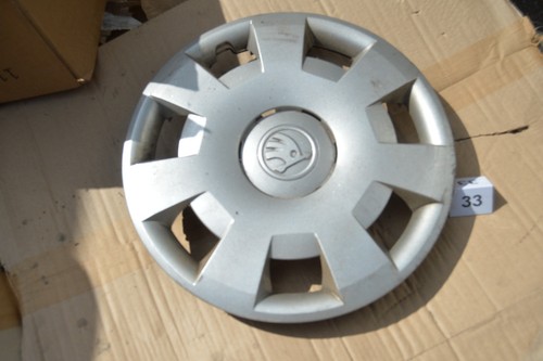 Skoda radkappe zoll - radkappe,