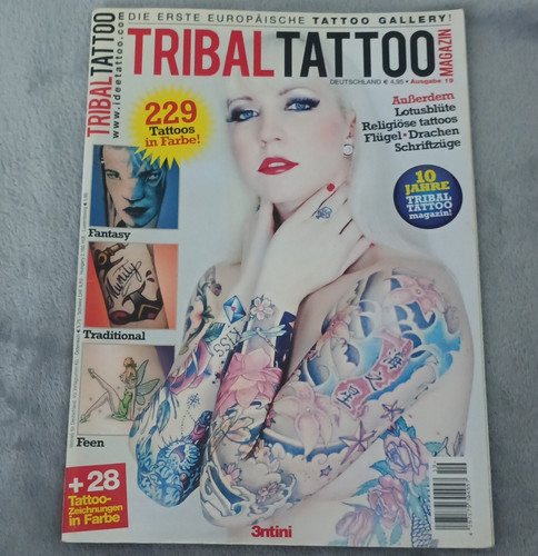 Tribal tattoo - tribal,