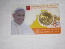 Vatikan  0,50  Euro  2017