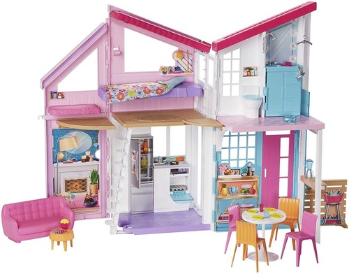 Barbie fxg57 spielhaus - barbie,
