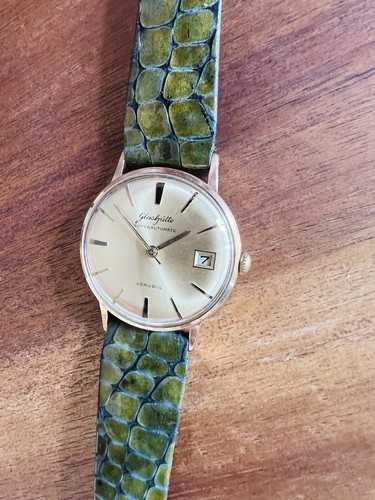 Glashütte superautomatic - glashütte,