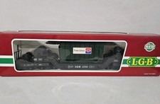 LGB 4058 Trafo-Union 8-Axle