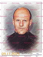 Jason Statham--16D- -Druck auf