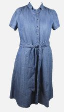 Esprit Kleid Blusenkleid,100%