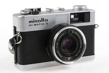 MINOLTA Hi-Matic G