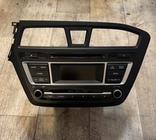 Autoradio Radio/CD/Bluetooth / MP3 Hyundai I20 2014 2017 96170C8250SDH