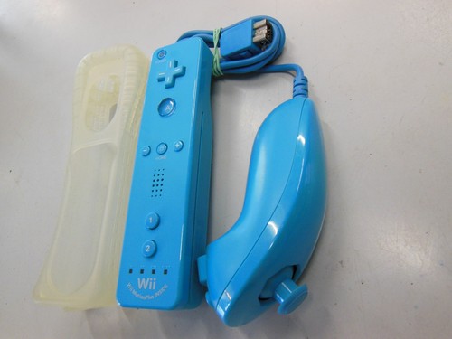 Nintendo remote plus motion - nintendo,