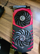 Grafikkarte MSI Radeon RX 480 Gaming X 8G