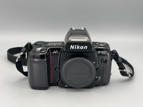 Nikon 801 body - body,,
