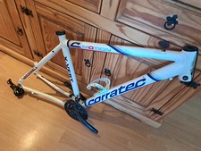 Fahrradrahmen Corratec Motion X- Vert 26 Zoll.