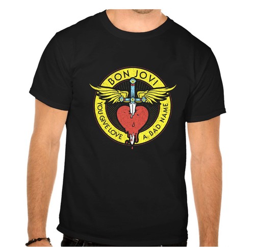 Bon jovi rockband rock - jovi,