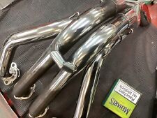 YAMAHA R6 RJ 03 Bj. ˋ98-ˋ02 Tuningkrümmer Edelstahl