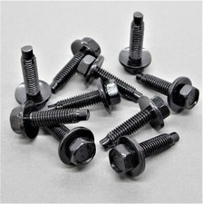 10x Schrauben Unterfahrschutz