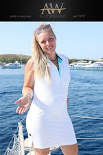 Schickes Polokleid Liv |