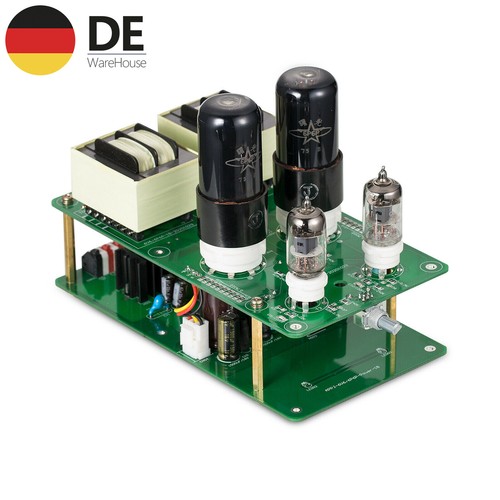 Hifi stereo 6p6p - hifi,