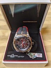 Seiko Sportura Honda F1
