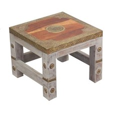 Indischer Beistelltisch Tisch