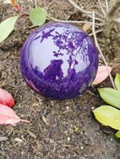 Dekokugel 15 cm Edelstahl