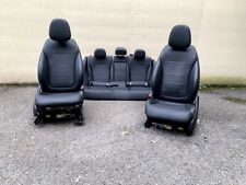Mercedes C-Klasse S206 Kombi Leder Sitze schwarz Memory Massage Sitzklima