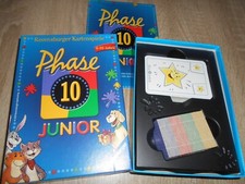 Ravensburger: Phase 10 Junior