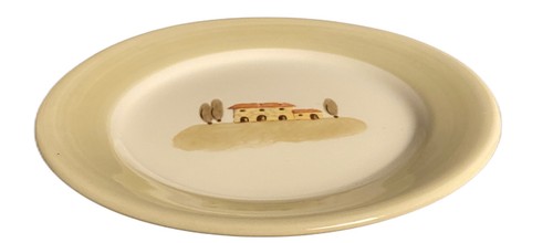 Kuchenteller zeller - 21,