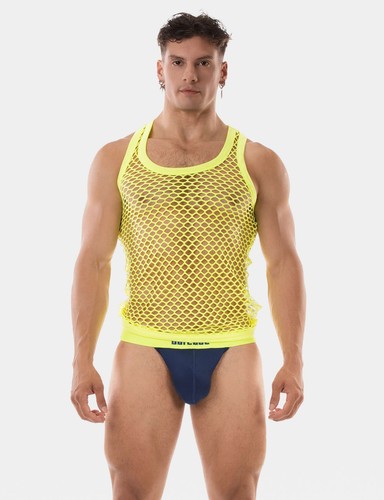 Barcode berlin mesh tank - berlin,