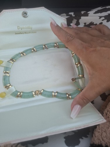 Dynasty jade kette - dynasty,
