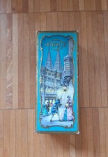 Vintage 4711 Echt Kölnisch Wasser Parfum Eau de Cologne in/mit OVP