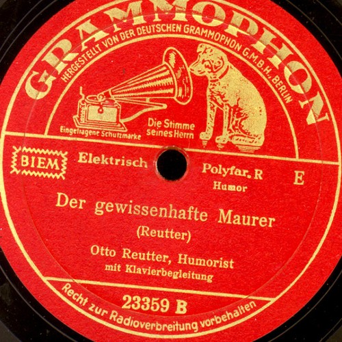 Otto reutter der - otto,