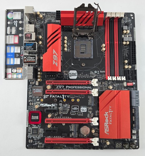 Asrock z97 professional - asrock,