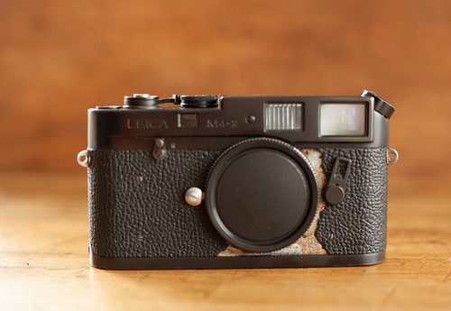 Leica kamera - leica, m4-2