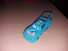 Disney Pixar Cars Damaged King