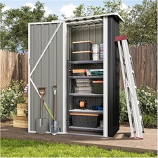 Gerätehaus Metall 3x2,1