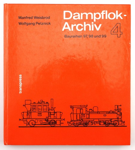 Dampflok archiv baureihen - dampflok-archiv, 4.