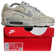 Nike Air Max 90 "Photon Dust" Herrenschuhe-43-Sneaker Trainer Turnschuhe
