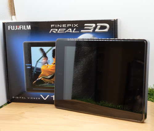 Fujifilm finepix real v1 - fujifilm,